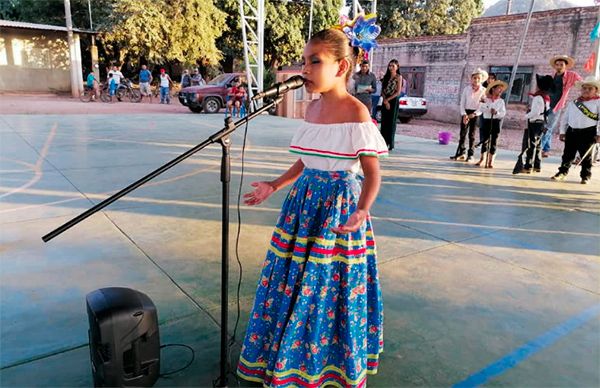 Culmina con éxito el Primer Taller Cultural en el seccional Norte