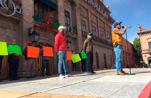 Secretario de Gobierno de San Luis Potosí niega atención a vallesanos