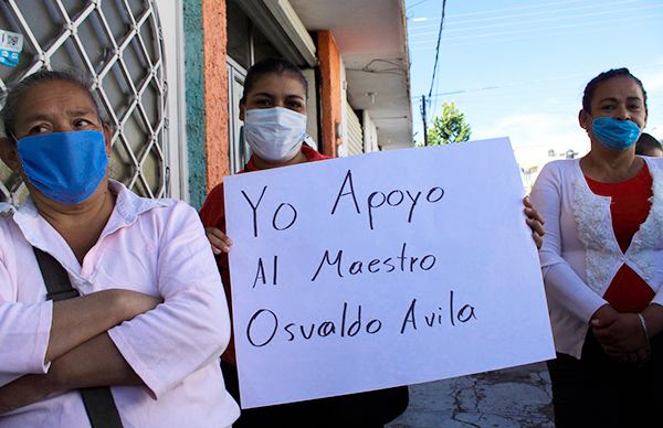 Formaliza Osvaldo Ávila registro como precandidato del PRI a la presidencia de Guadalupe.