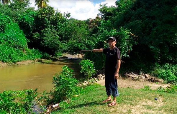 Reanudarán acciones ante CICAEG para construir puente en Valle del Río