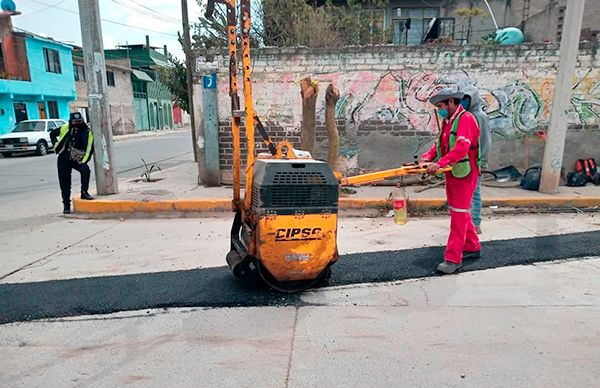 Antorchistas agradecen la atención del Gobierno municipal