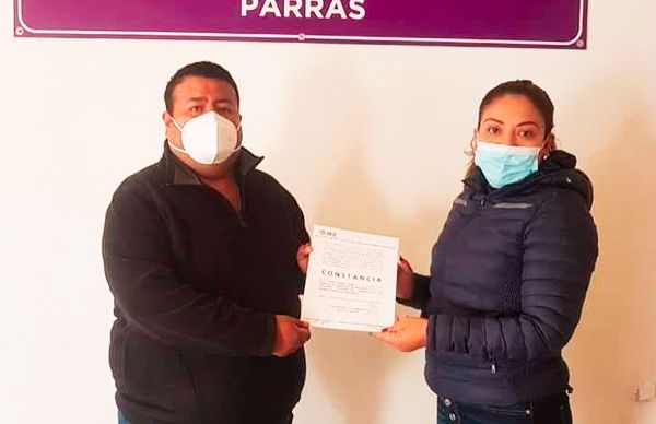 Líder de Antorcha busca gobernar Parras por la vía independiente