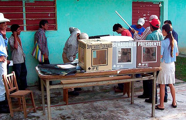 Turbulencia preelectoral en Sonora