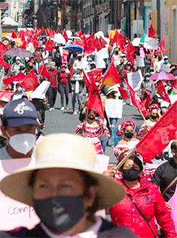 México necesita que lo gobierne el pueblo