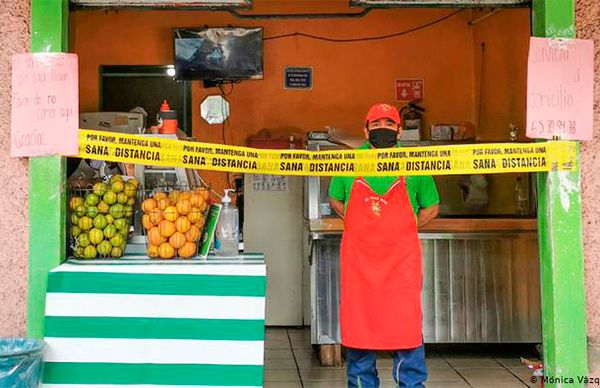 Los llamados a cuidarnos no son suficientes para contener la pandemia