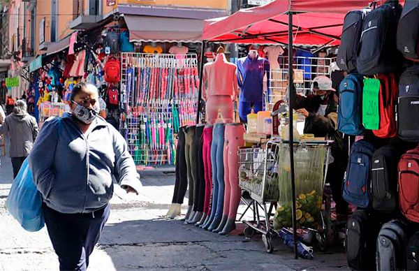 Vendedores ambulantes, problema creciente y sin solución