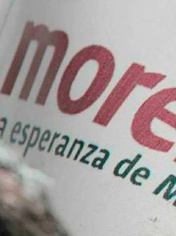 Morena, la desgracia de México