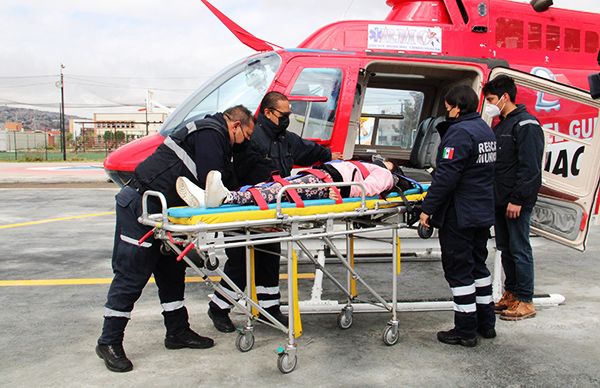 Regresa El Guerreroâ? para vigilar a Chimalhuacán durante la  pandemia