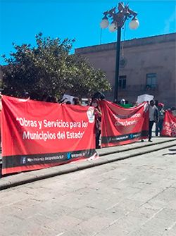 La Buenos Airesâ? en Valles, el vivir a medias