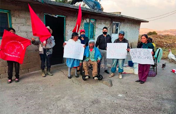 Antorcha impulsa la gestión social