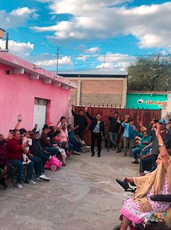 Llegó la hora de los aristenses