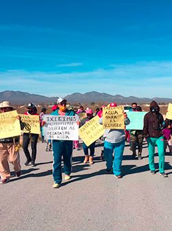 Organización del pueblo, la salida a los problemas de la sociedad