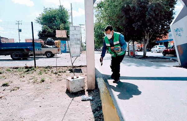 En Ecatepec, trabajamos para preservar los espacios recreativos: Edmundo Acevedo