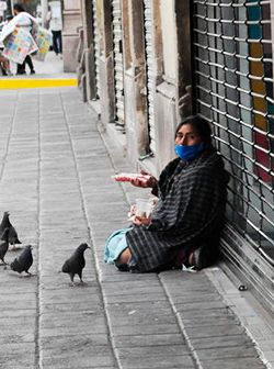 El imparable crecimiento de la pobreza