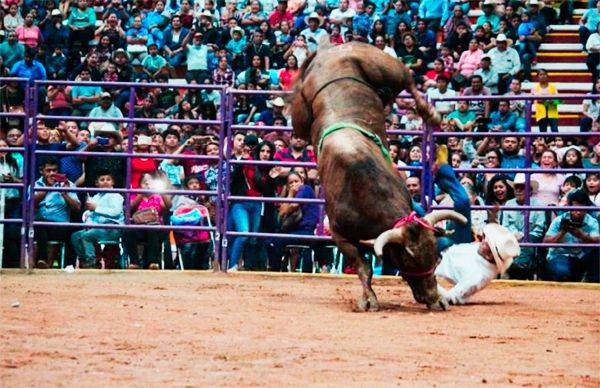 Gran cierre de la Feria virtual de Tecomatlán