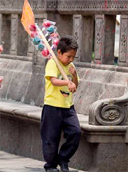 Urge erradicar el trabajo infantil y proteger a nuestros niños