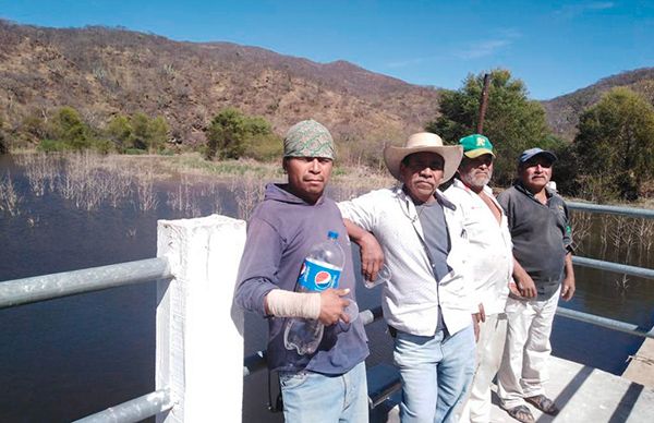 Es necesario estar organizados: campesino