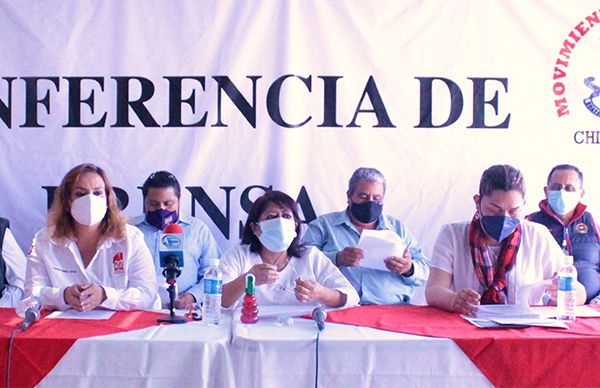 Morena orquesta campaña negra contra Antorcha en Chimalhuacán