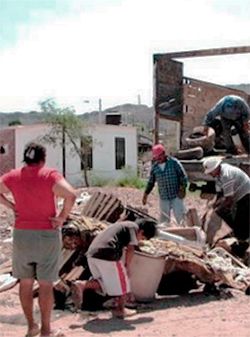 Siguen la marginación en Guaymas, Empalme y San Ignacio Río Muerto