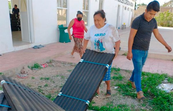 Inicia en Mérida la solución del pliego petitorio antorchista