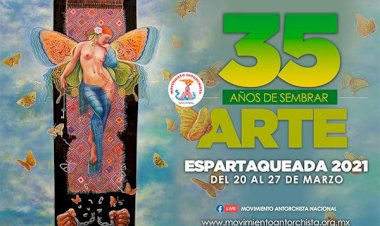 35 años de sembrar arte