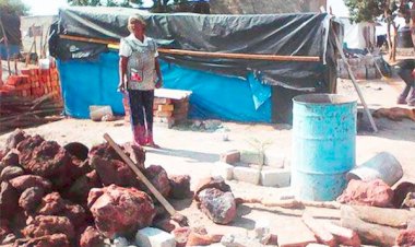 Colonos de Valle de Santiago exigen obra de agua potable