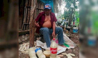 Comisarías de Yaxcabá, abandonadas