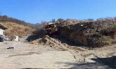 Continúa Tecomatlán con su urbanización