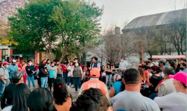 Antorchistas de Tláhuac lucharán por vivienda digna