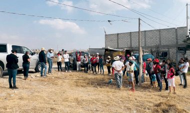 Gestiona Antorcha servicios básicos para Totimehuacan