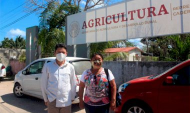 Colonos de Bacalar piden a Sudatu que los incluya en programas de vivienda