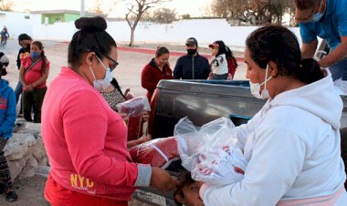 Bienestar social en Villa Hidalgo