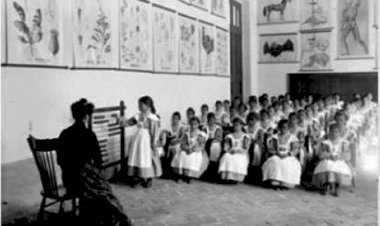 La educación a la mujer abrió paso a las primeras maestras mexicanas