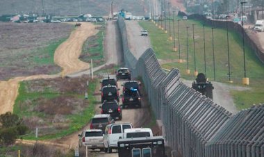 ¿“Bendito México, tan cerca de Dios y no tan lejos de EE. UU.”?