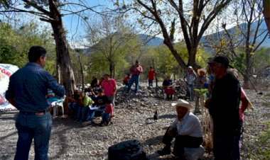 La pandemia y el hambre azote de las comunidades rurales