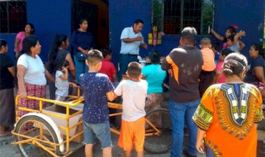 Antorcha logra beneficiar economía de familias de Tapachula