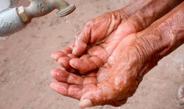 La captación de agua de lluvia en la ley