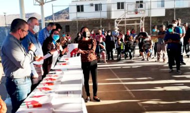 Antorchistas celebrarán proceso de escrituración