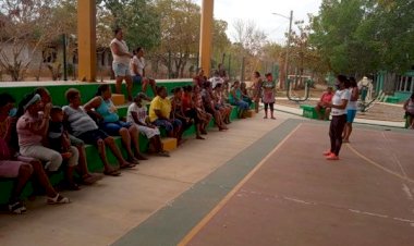 Logran obras en Santiago Llano Grande