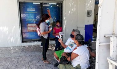 Acusan al presidente de descuidar a los ciudadanos, anuncian marcha