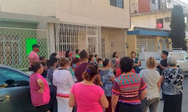 Antorchistas se organizan para exigir más seguridad en sus colonias