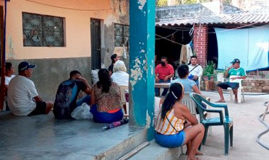 Barrio Ñuzaca, firme en las actividades de Antorcha