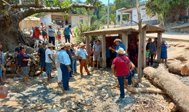 Jicayán demanda infraestructura hidráulica