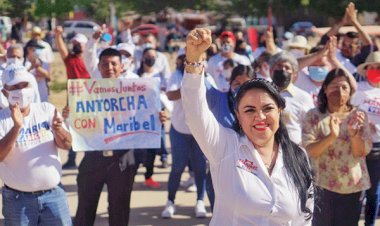 Antorcha respalda a candidata del PRI en El Fuerte