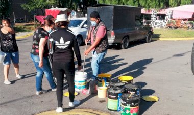 Unidad vecinal logra mejorar calles de U.H. Santa Bárbara