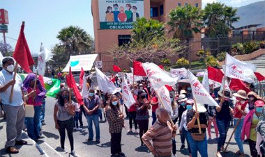 Otra vez, este martes se reunirán colonos antorchistas y autoridades