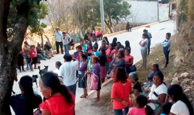 Urge apoyo para campesinos y artesanos de Pantitlán