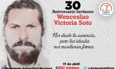 Hoy, programa especial en memoria de Wenceslao Victoria Soto