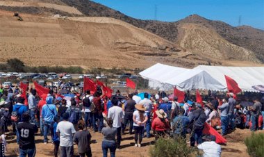 Familias antorchistas se ven beneficiadas con la entrega de 450 lotes