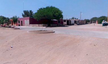 Asientos es un pueblo olvidado por las autoridades